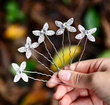 Load image into Gallery viewer, Wedding Hair Pins